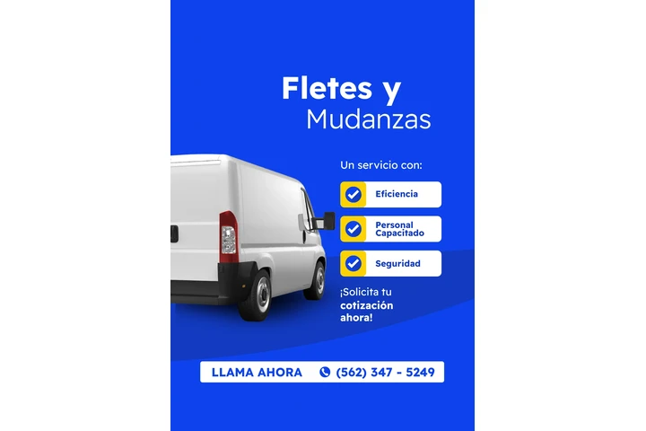 FLETES Y MUDANZAS LOS ANGELES image 1