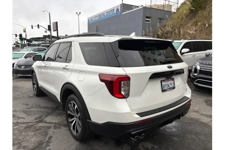 $28388 : Ford Explorer 2020 AWD ST 4d image 5