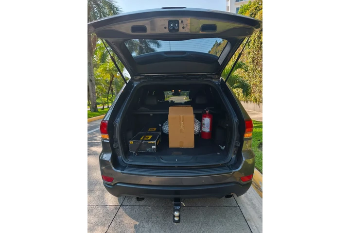 $33000 : Venta de Jeep Grand Cherokee image 3