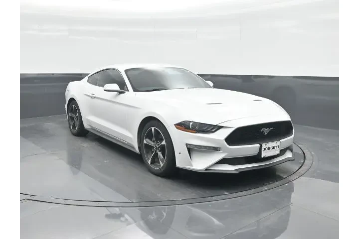 $19747 : Ford Mustang 2018 EcoBoost 2 image 8