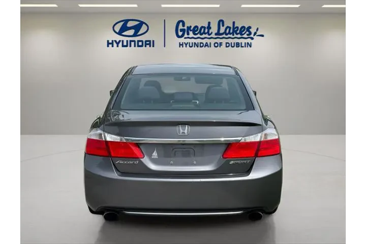 $9766 : Honda Accord 2013 Sport 4dr image 3