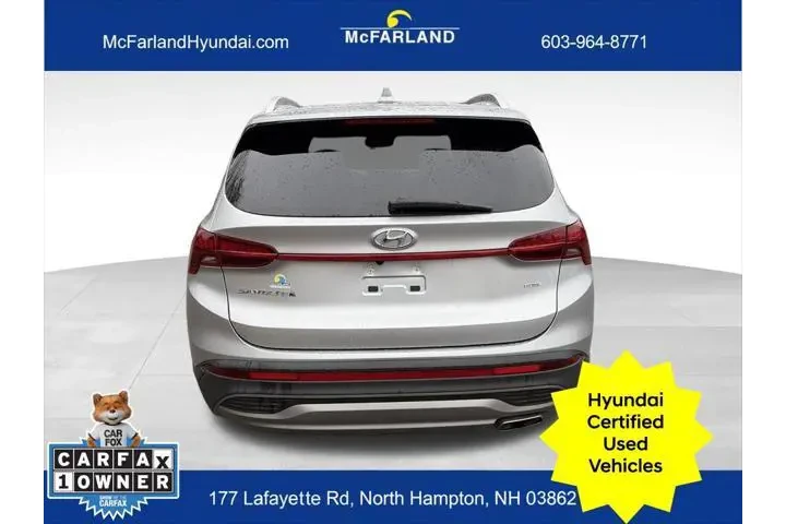 $24887 : Hyundai SANTA FE 2023 AWD SE image 4