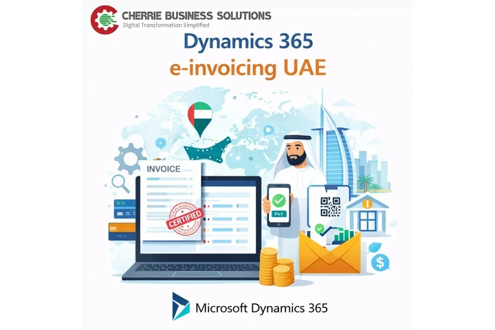UAE e-invoicing solution image 1