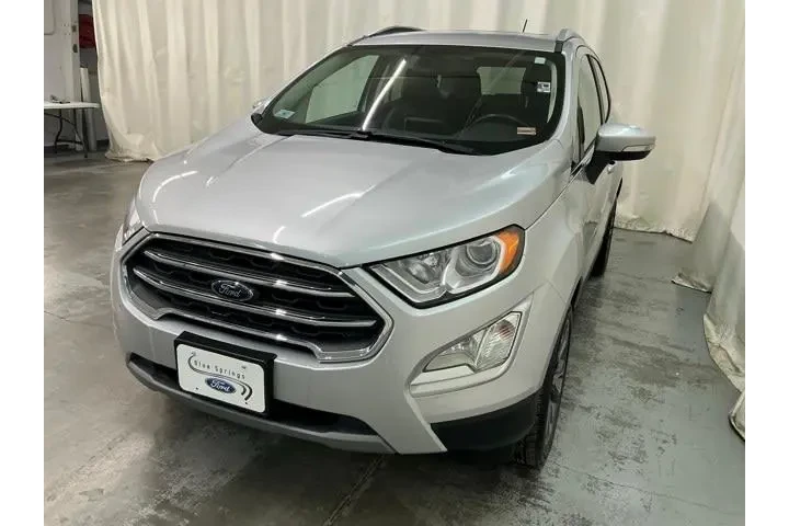 $13464 : Ford EcoSport 2020 AWD Titan image 8
