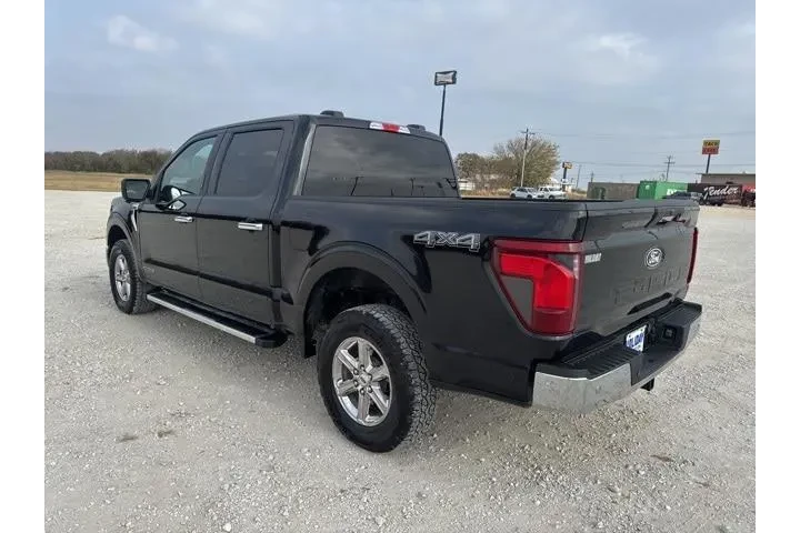 $39700 : Ford F-150 2024 4x4 XLT 4dr image 4