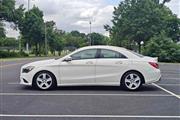 2015 CLA 250 4MATIC Coupe thumbnail