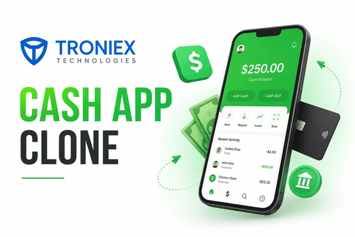 Cash App Clone Script for Sale image 1