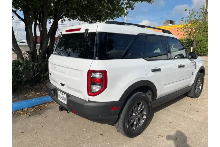 $22291 : Ford Bronco Sport 2022 AWD B image 3