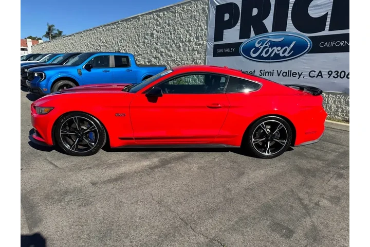 $25488 : Ford Mustang 2017 GT 2dr Fas image 6