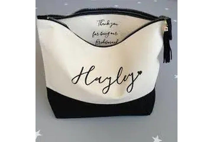 Custom Cosmetic Bags Wholesale image 1