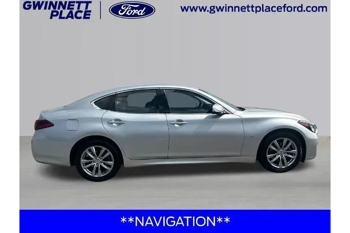 $18998 : INFINITI Q70 2018 3.7 Luxe 4 image 4