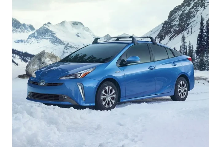 $21924 : Toyota Prius 2019 L Eco 4dr image 1