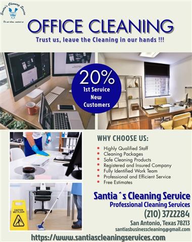 Santia's Cleaning Service image 6