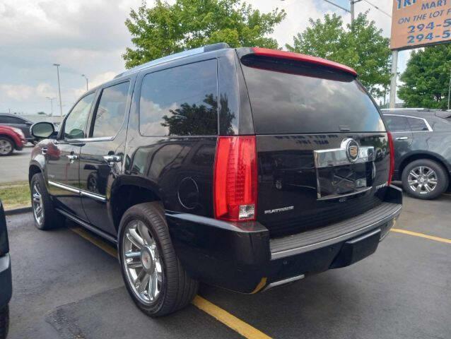 $12900 : 2013 Escalade Platinum Edition image 5