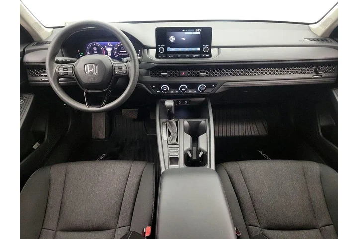 $25998 : Honda Accord 2023 EX 4dr Sed image 9