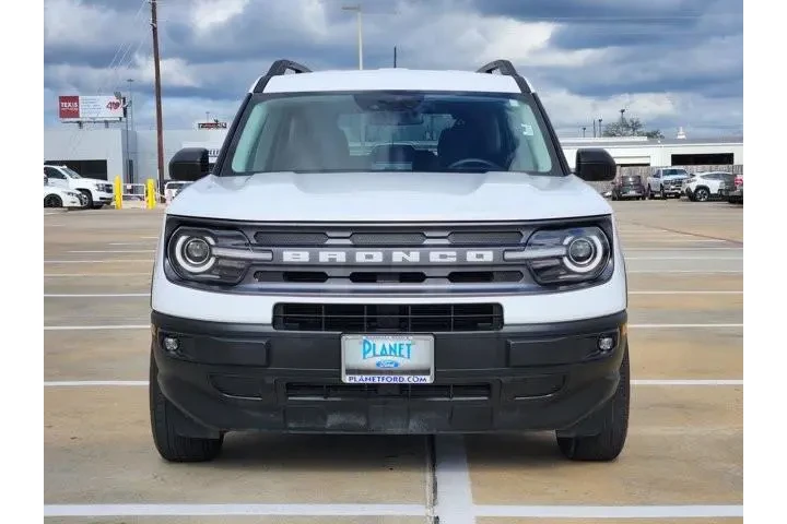 $23853 : Ford Bronco Sport 2024 AWD B image 2