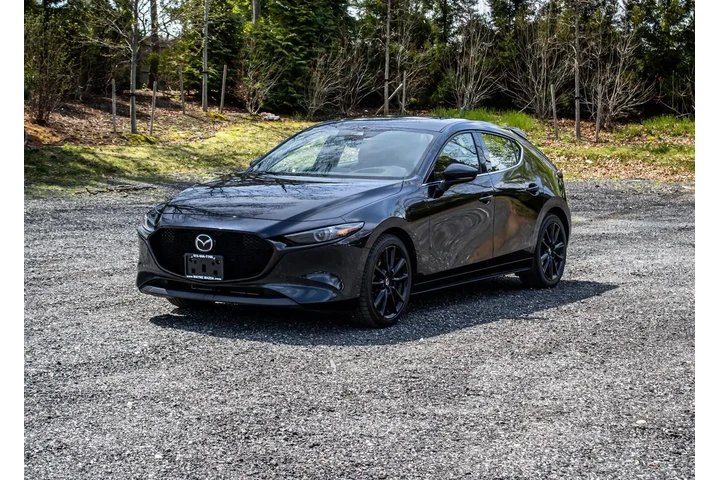 $19995 : Mazda Mazda3 Hatchback 2022 image 1