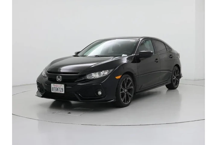 $17998 : Honda Civic 2017 Sport 4dr H image 4