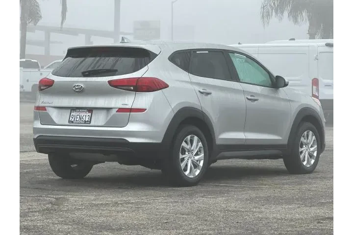 $18985 : Hyundai TUCSON 2020 AWD SE 4 image 3