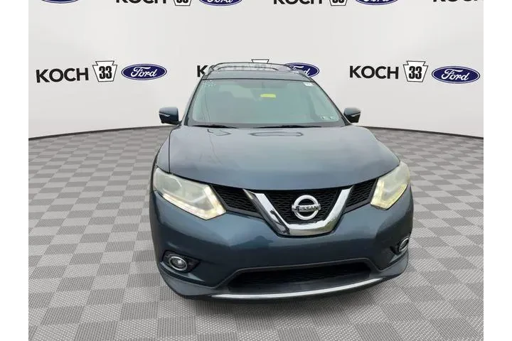 $8495 : Nissan Rogue 2014 AWD S 4dr image 5