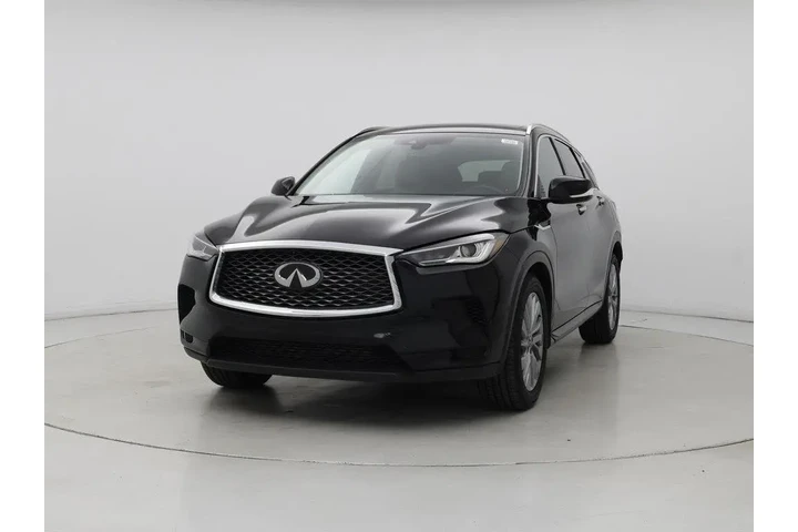$24998 : INFINITI QX50 2024 AWD Luxe image 4