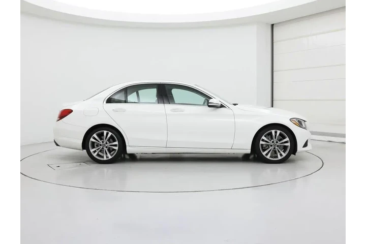 $22998 : Mercedes-Benz C-Class 2018 C image 7