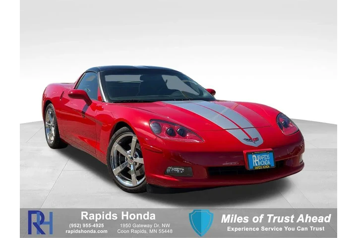 $39850 : Chevrolet Corvette 2009 2dr image 1