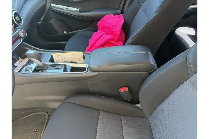 $17705 : Nissan Sentra 2022 SV 4dr Se image 8