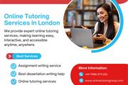 Online Tutoring Services en London