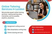 Online Tutoring Services en London