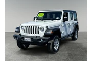 Jeep Wrangler Unlimited 2020 en Riverside