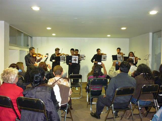 Violín clases particulares image 3