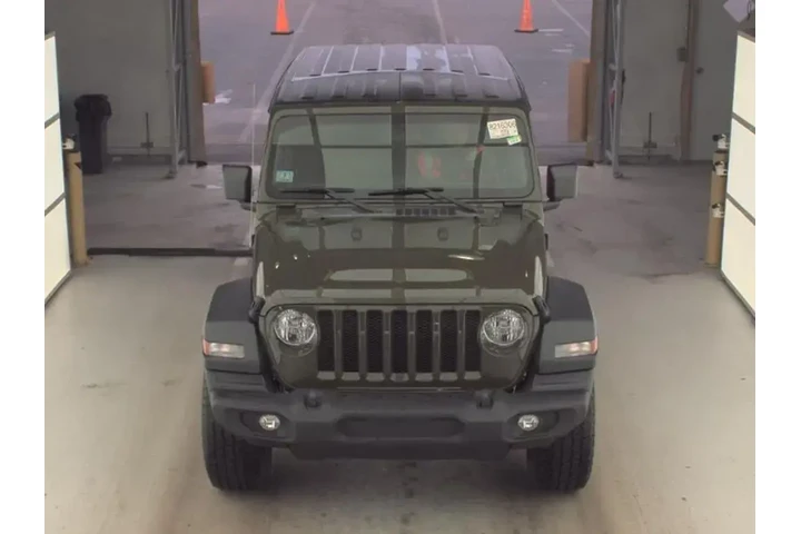 $23399 : Jeep Wrangler Unlimited 2022 image 3