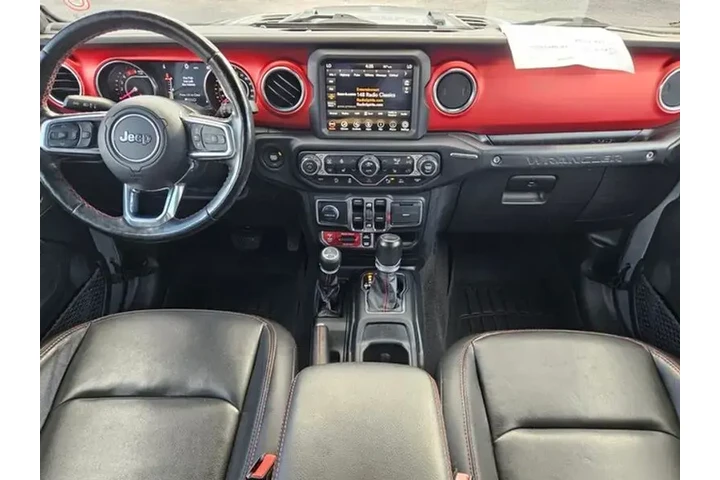 $37896 : Jeep Wrangler Unlimited 2021 image 10