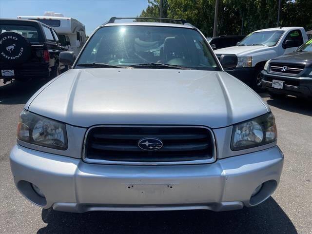 $3995 : 2003 Forester XS image 4