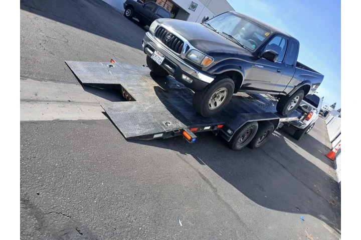 Grúas bakersfield $80 image 3