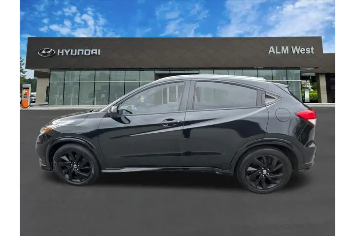 $17720 : Honda HR-V 2021 Sport 4dr Cr image 8