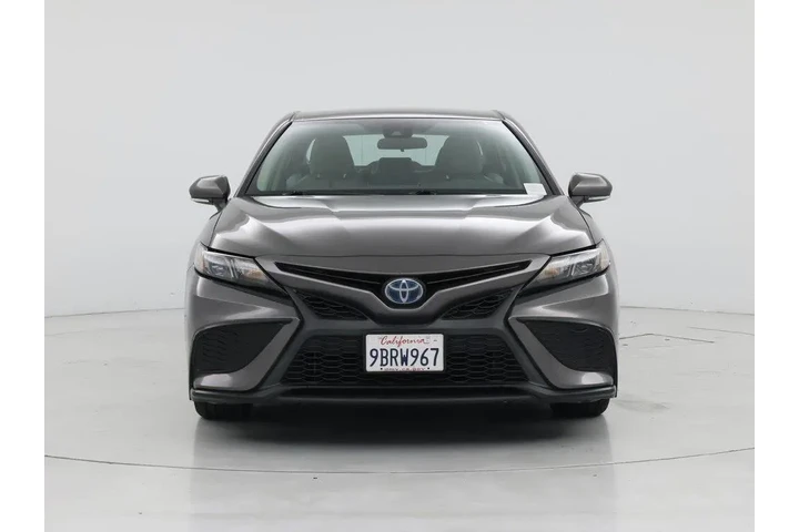 $26998 : Toyota Camry Hybrid 2022 SE image 5