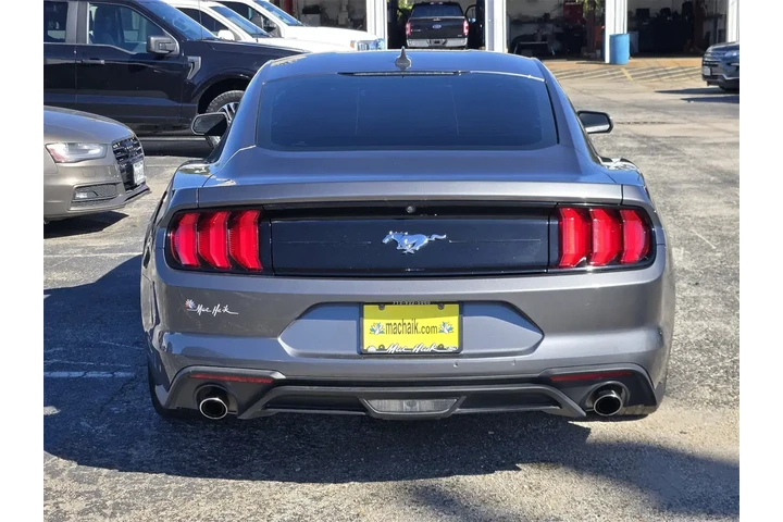 $20993 : Ford Mustang 2021 EcoBoost 2 image 6