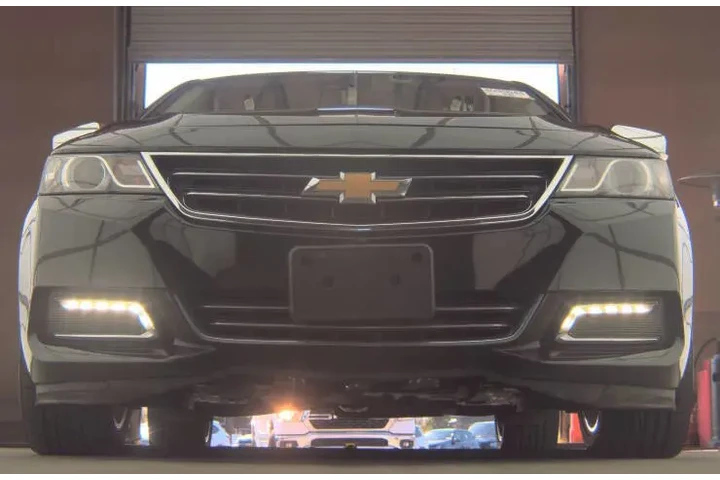 2016 Impala LTZ image 1