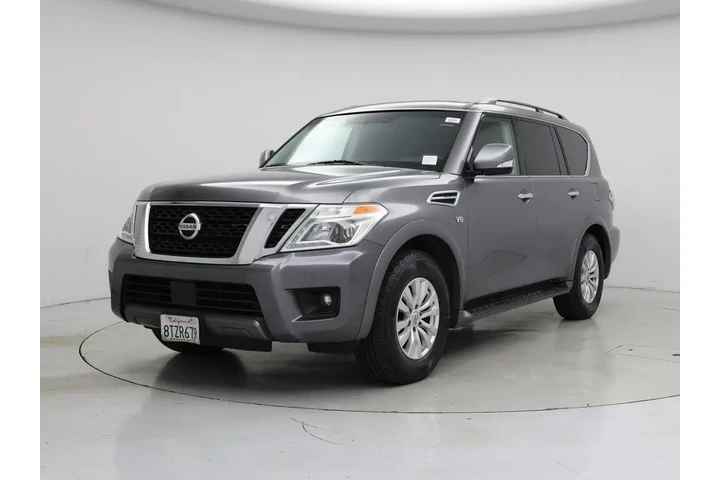 $19998 : Nissan Armada 2019 4x4 SV 4d image 4