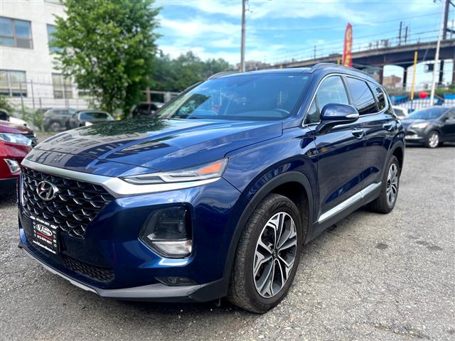 2019 Santa Fe LIMITED image 3