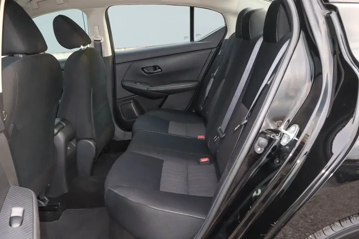 $18488 : 2024 Sentra SV CVT image 8