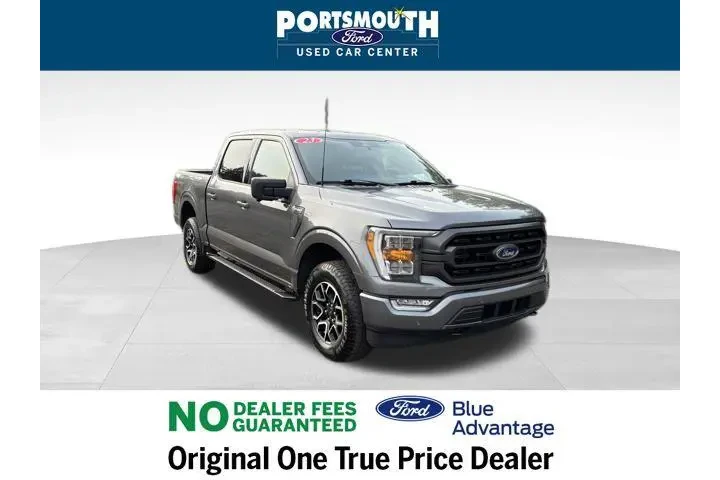 $39995 : Ford F-150 2023 4x4 XLT 4dr image 1