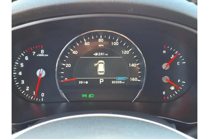 $15900 : Kia Sorento 2020 AWD EX V6 4 image 6