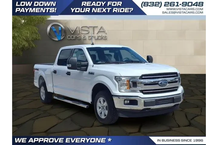 2019 F-150 XLT | Houston Texa image 3