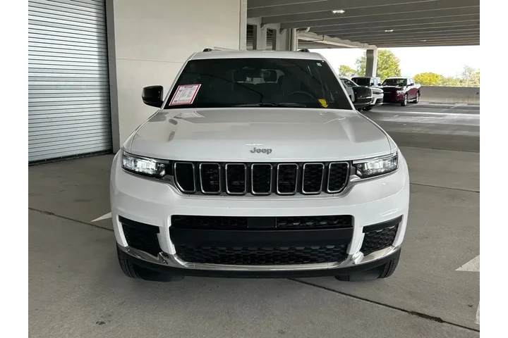 $35790 : Jeep Grand Cherokee L 2025 4 image 8