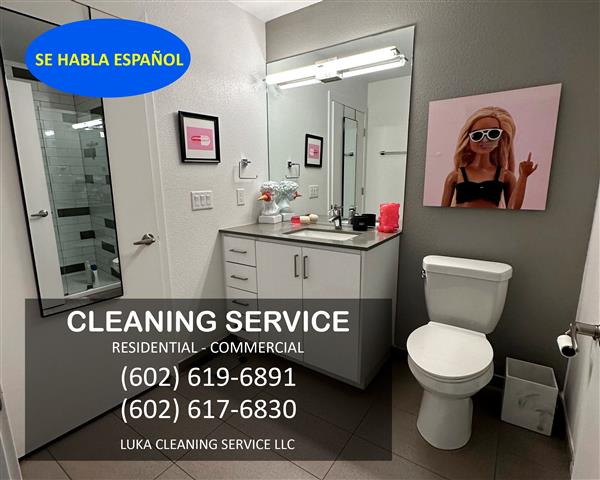 Luka Cleaning Service LLC image 1
