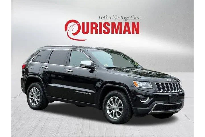 $16777 : Jeep Grand Cherokee 2015 4x4 image 1