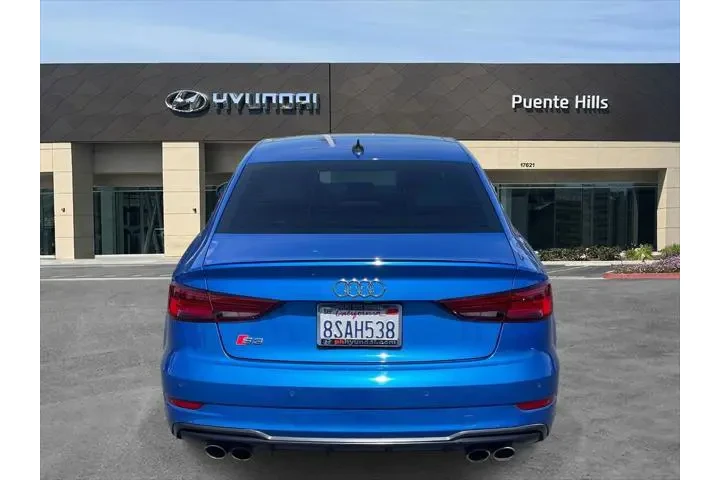 $23777 : Audi S3 2019 AWD 2.0T quattr image 5